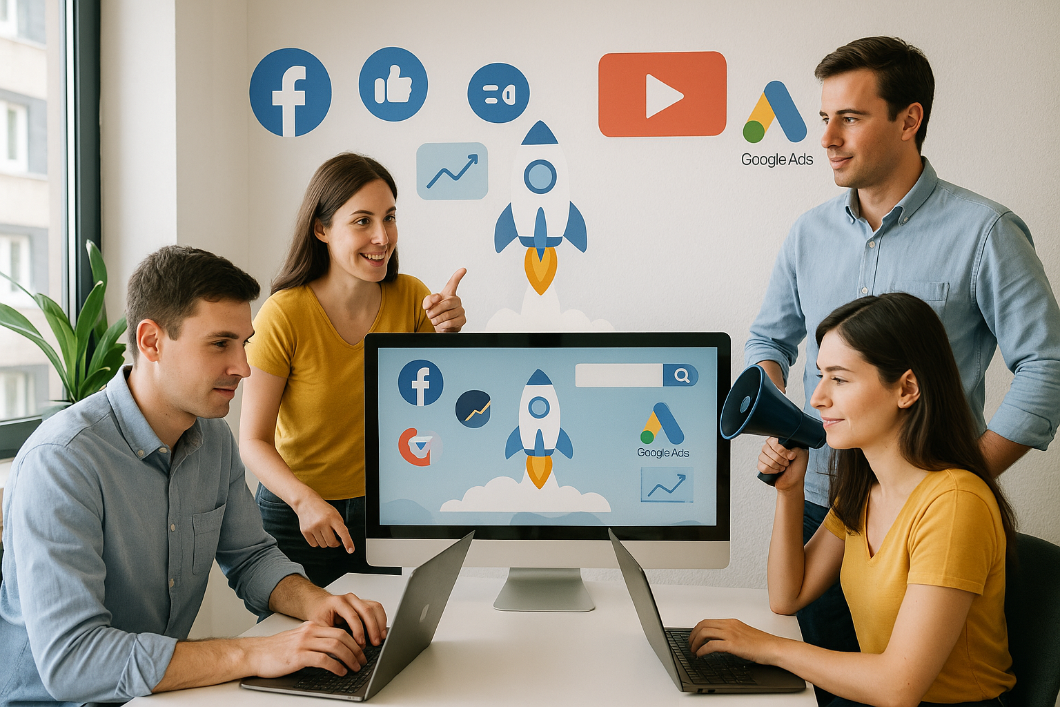 Digital Marketing